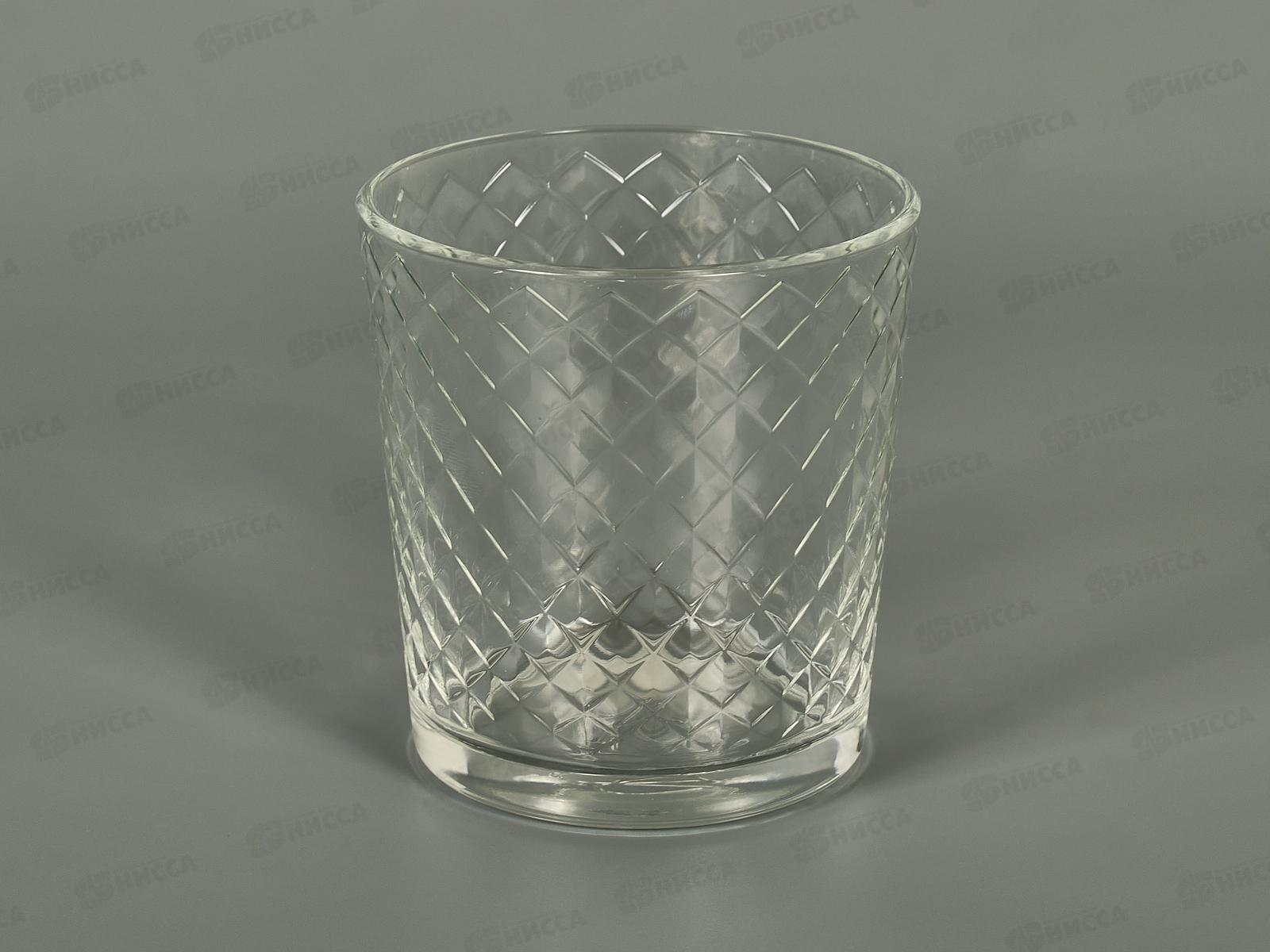 Набор стаканов 6шт Кристалл 250мл *6 1240