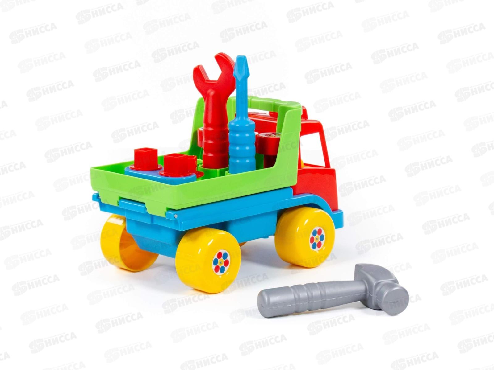 Машина. 6387 Техпомощь+инструменты (логика) в сетке *9