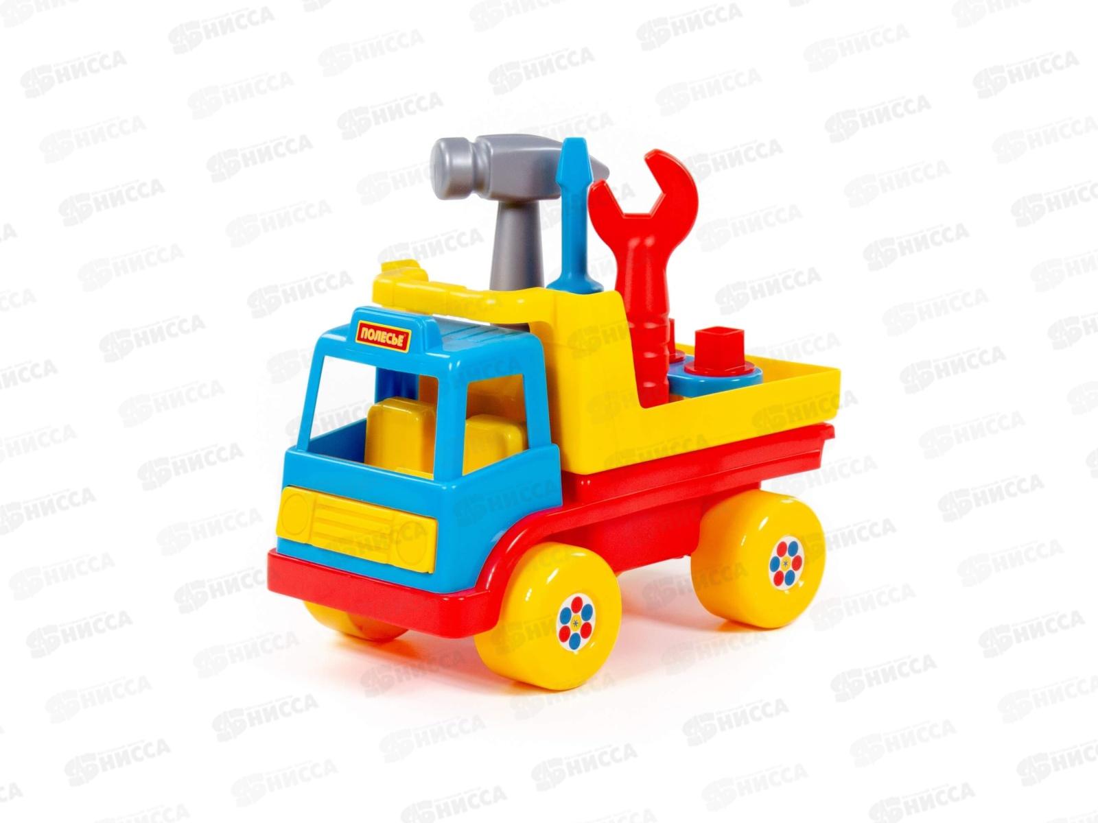 Машина. 6387 Техпомощь+инструменты (логика) в сетке *9