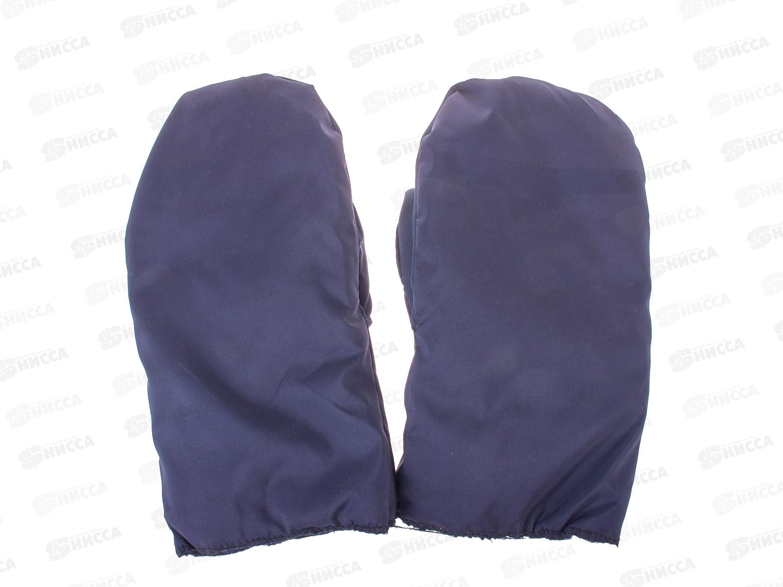 Рукавицы ватные 10/100 пар