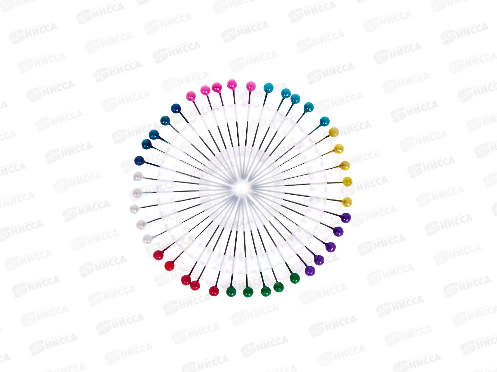 Булавка английская 40шт  Р