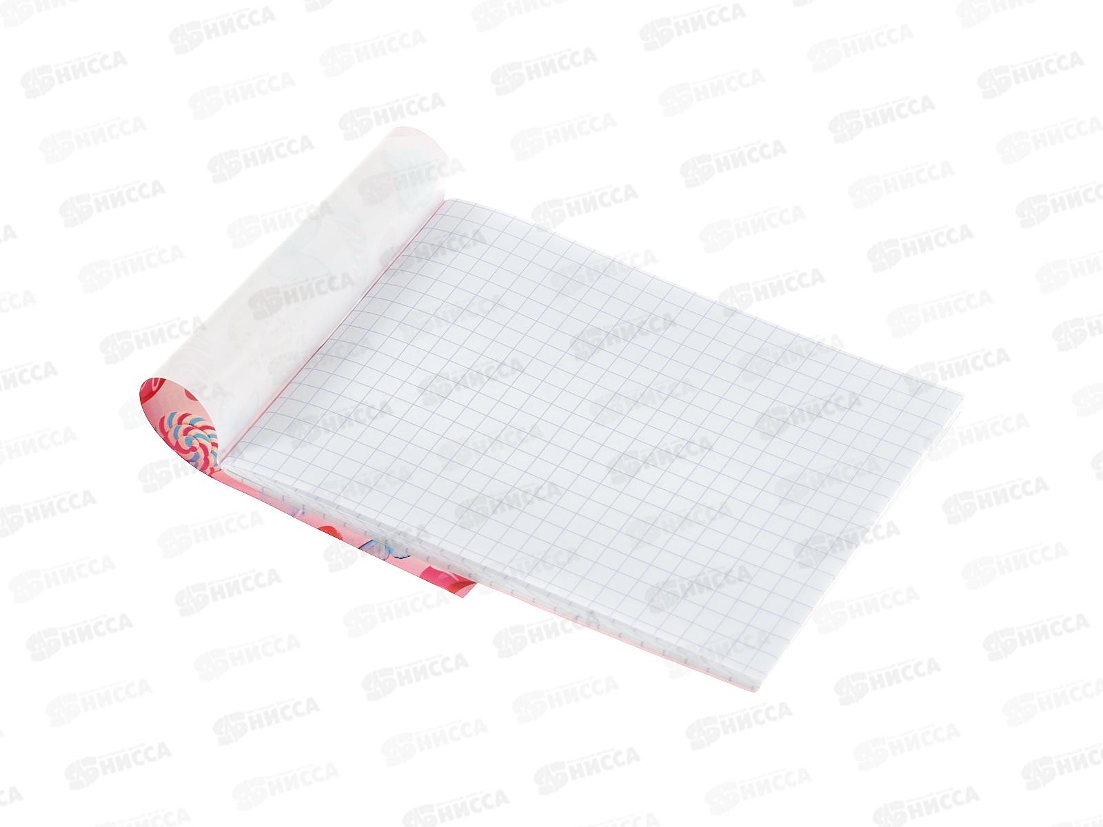 Блокнот 32листа ПГС Десерт, 95*130 *24