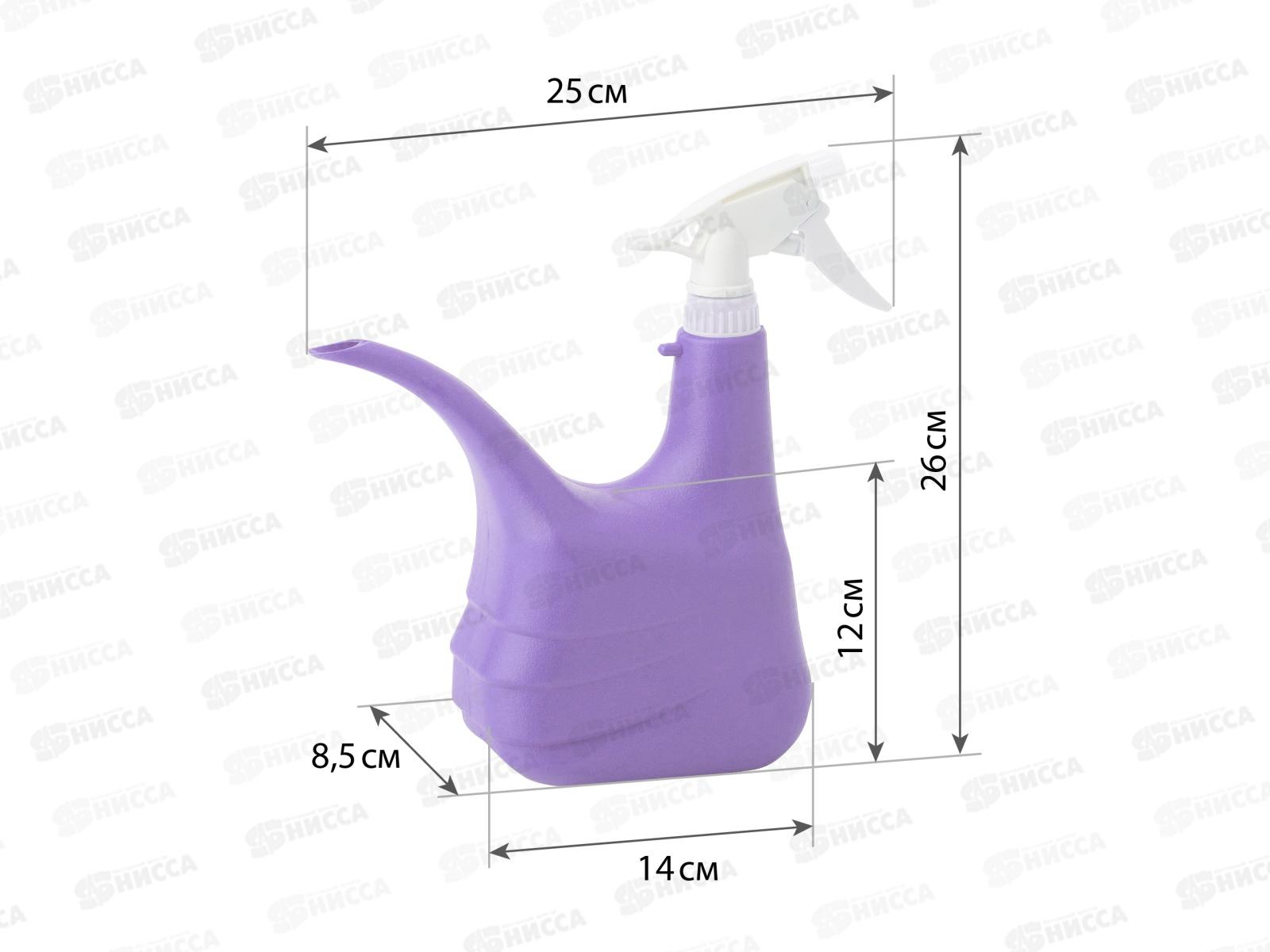 Лейка с опрыскивателем  М 2154  *24