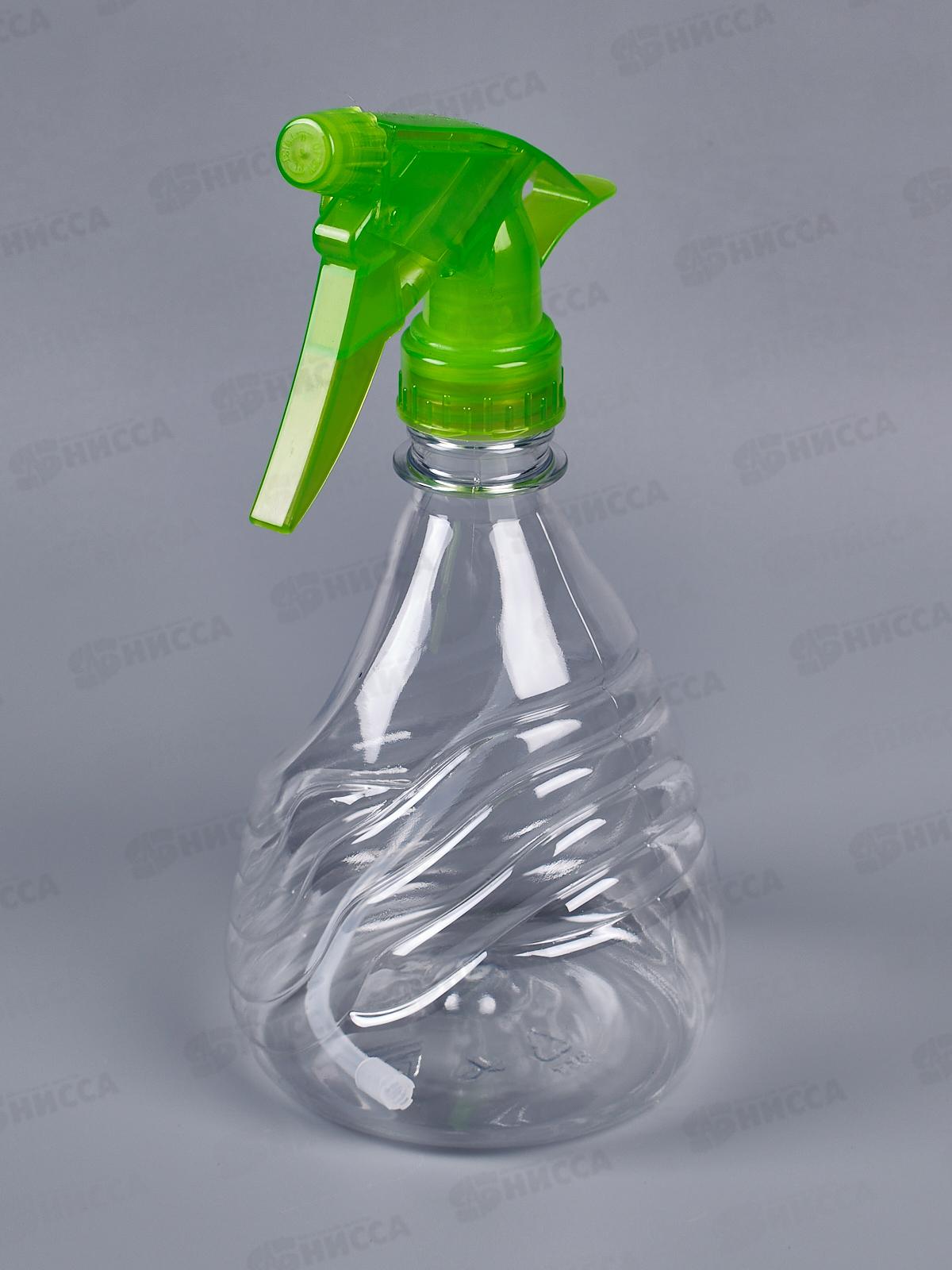 Распылитель жидкости 0,5л Грация ПЭТ М439 *50
