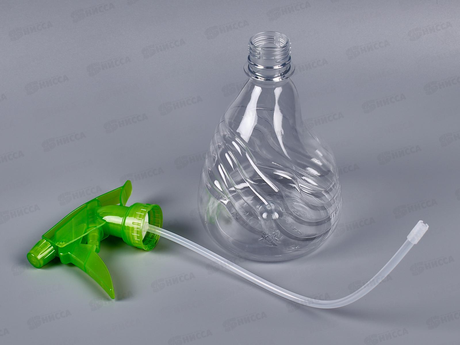 Распылитель жидкости 0,5л Грация ПЭТ М439 *50