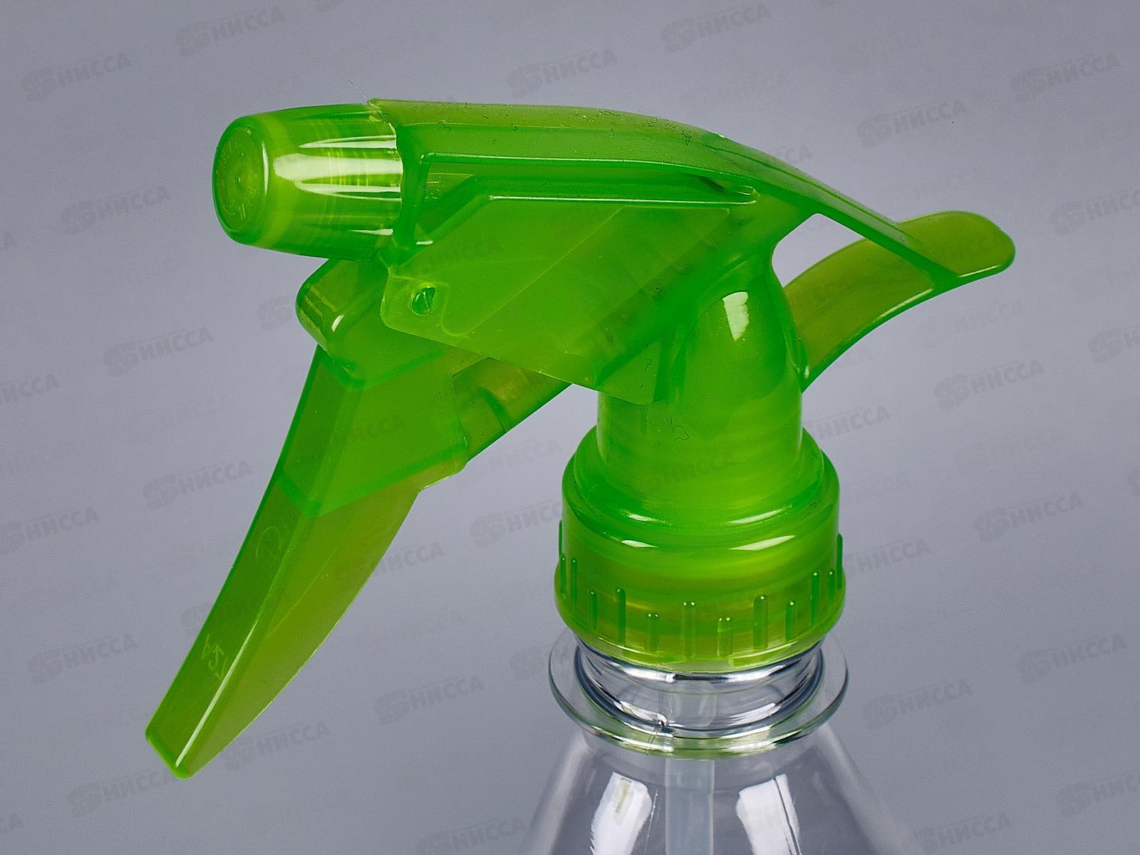 Распылитель жидкости 0,5л Грация ПЭТ М439 *50