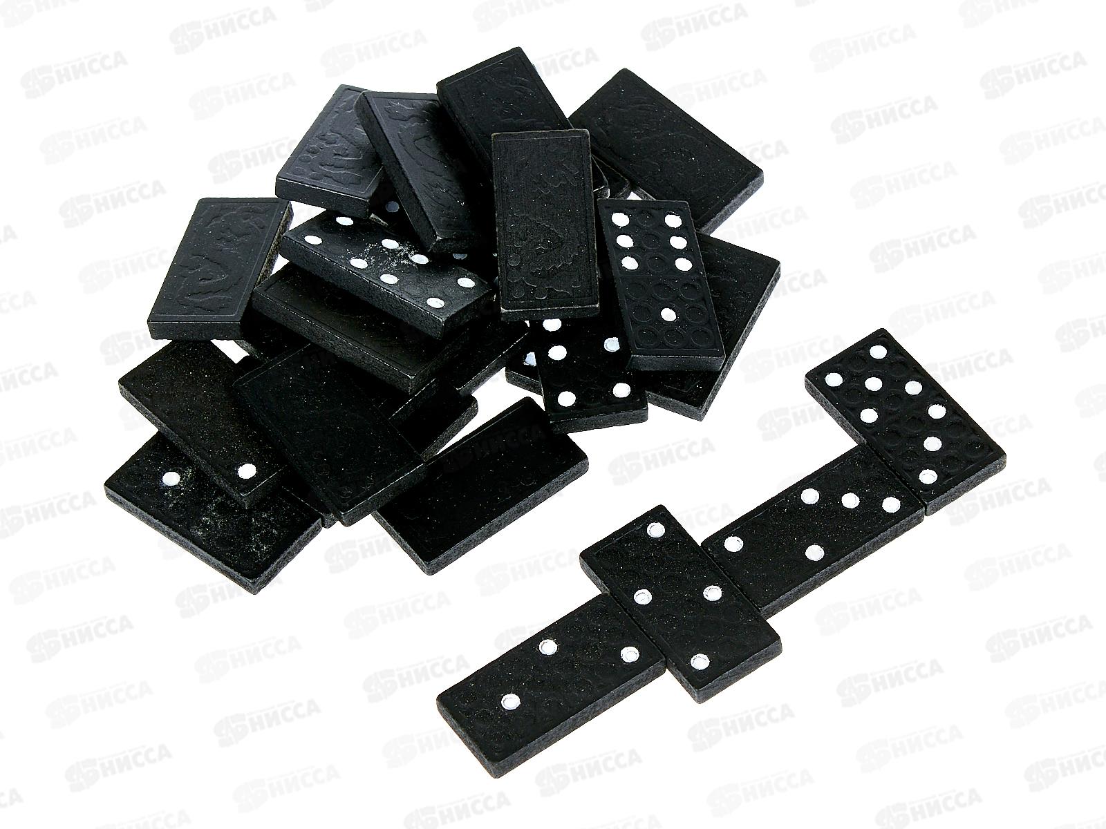 Домино 9121 деревянная коробка (040227)  Ж