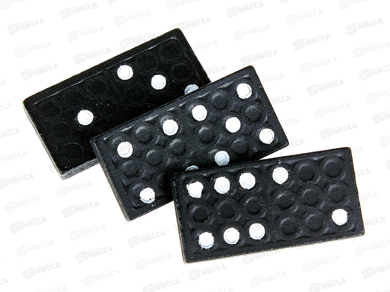 Домино 9121 деревянная коробка (040227)  Ж