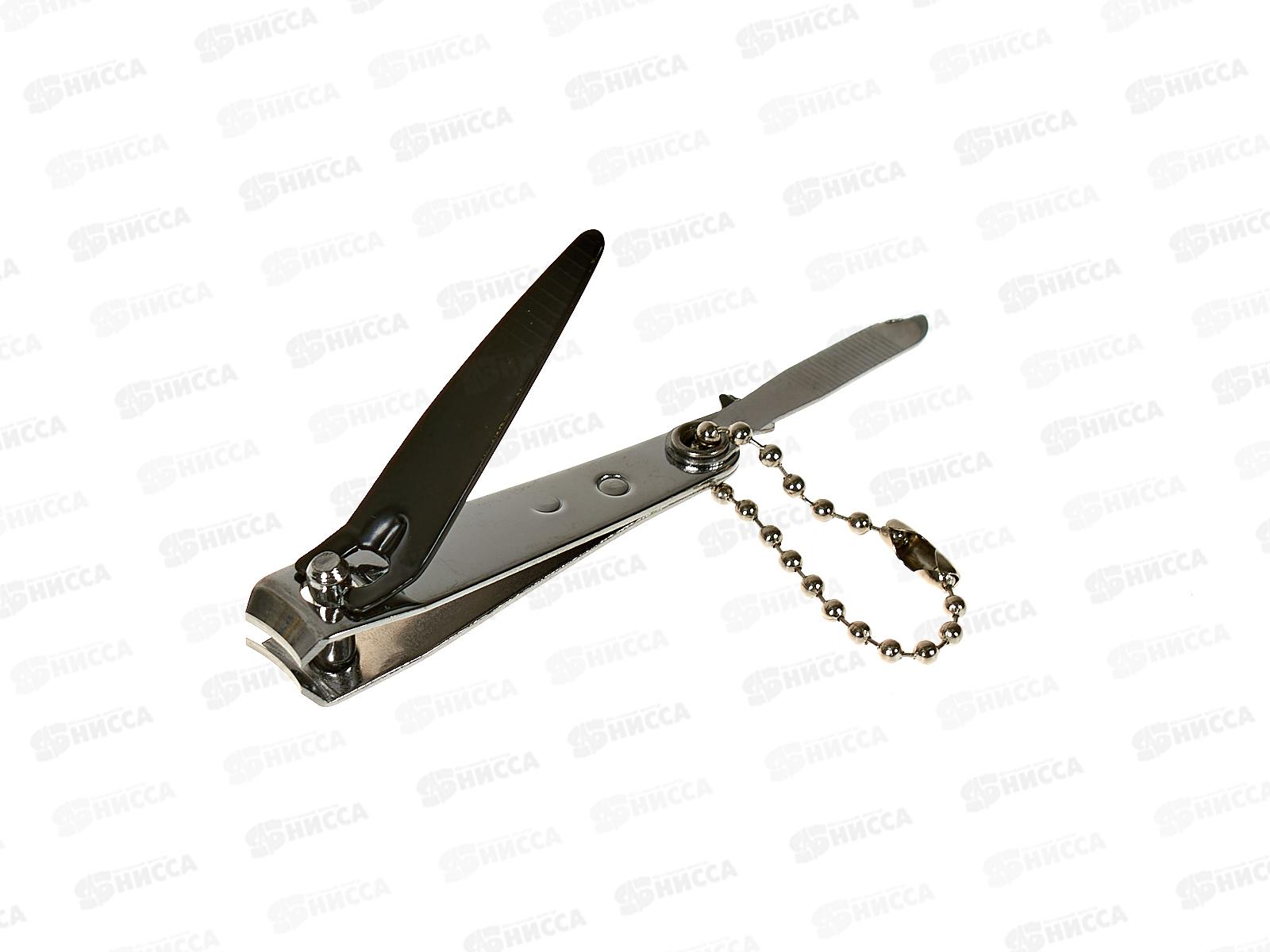 Щипчики-кусачки 601Н (24448) для ногтей    Ж