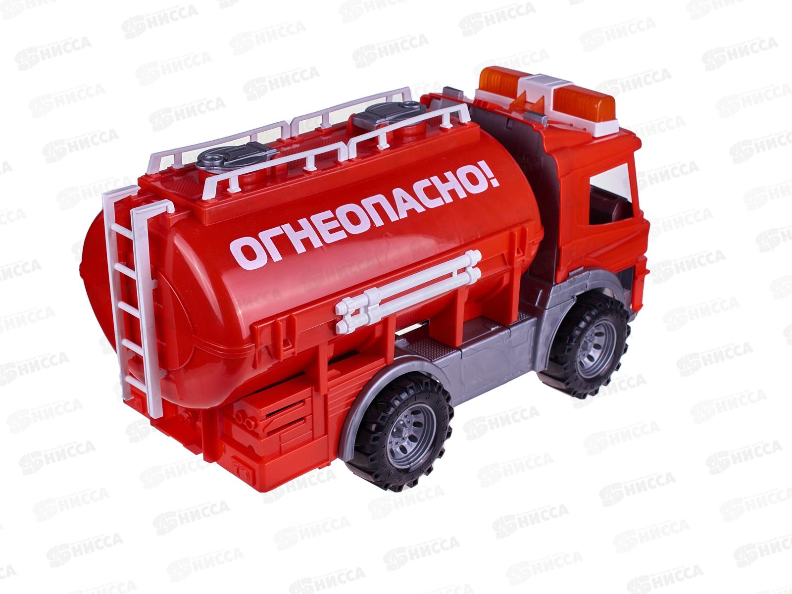 Машина. Спецтехника 206: Цистерна &quotОгнеопасно&quot *8