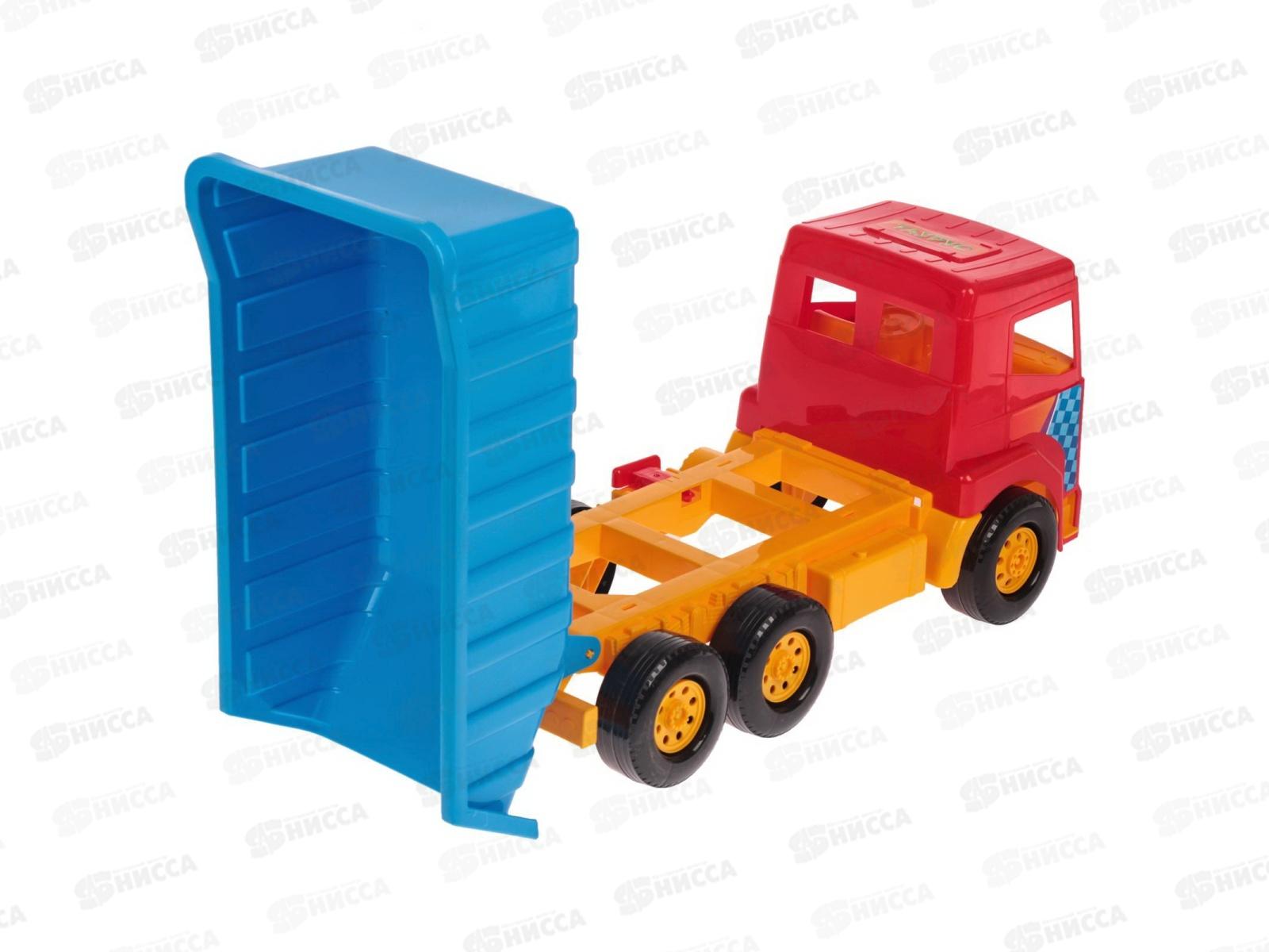 Машина. Самосвал гиганский &quotТаурус&quot 431625 *6