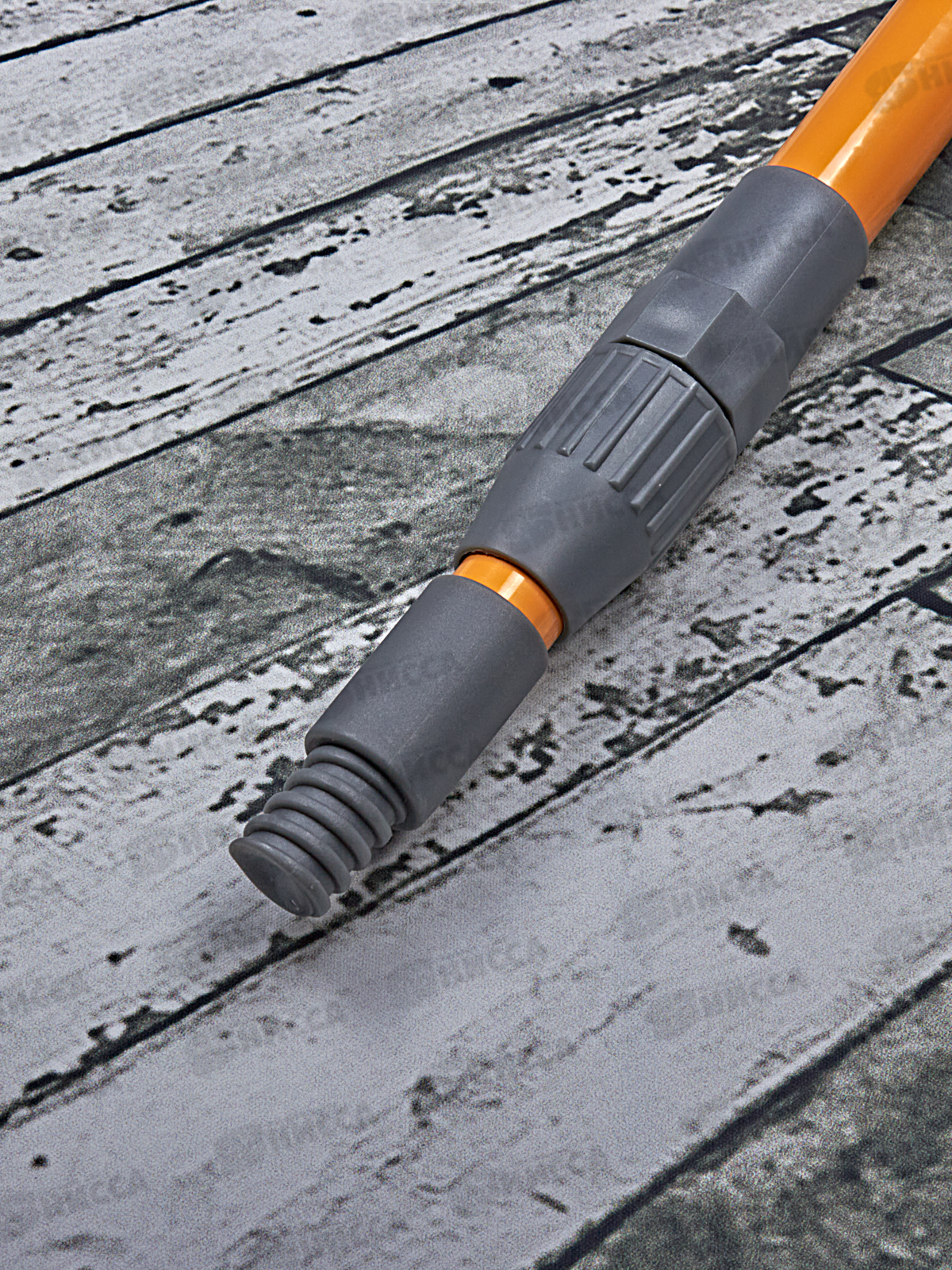 Швабра с насадкой LaDina микрофибра *30 300001-1