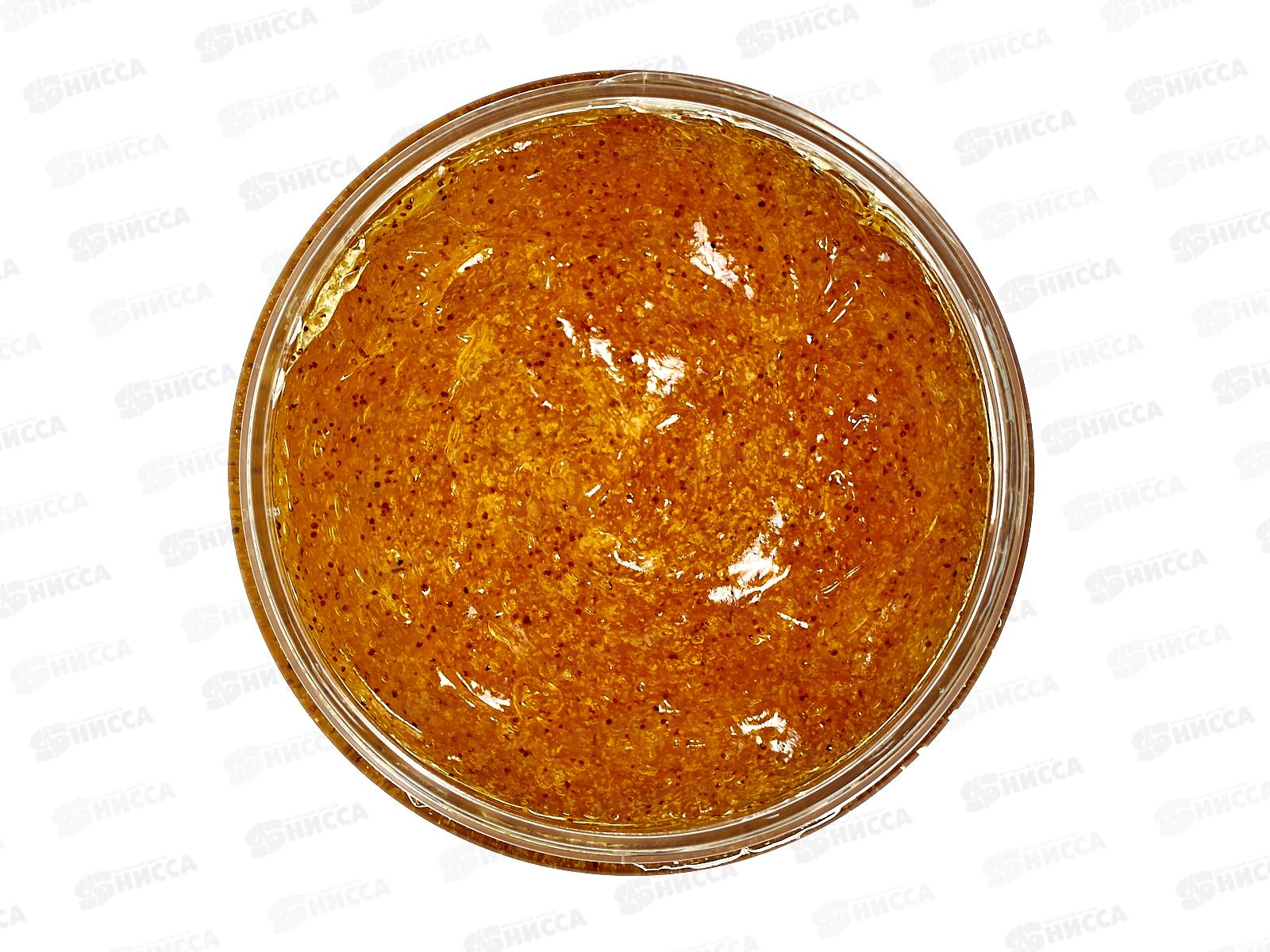 Рецепты Бабушки Агафьи скраб для тела лимонник на сахаре 300мл *12 5204