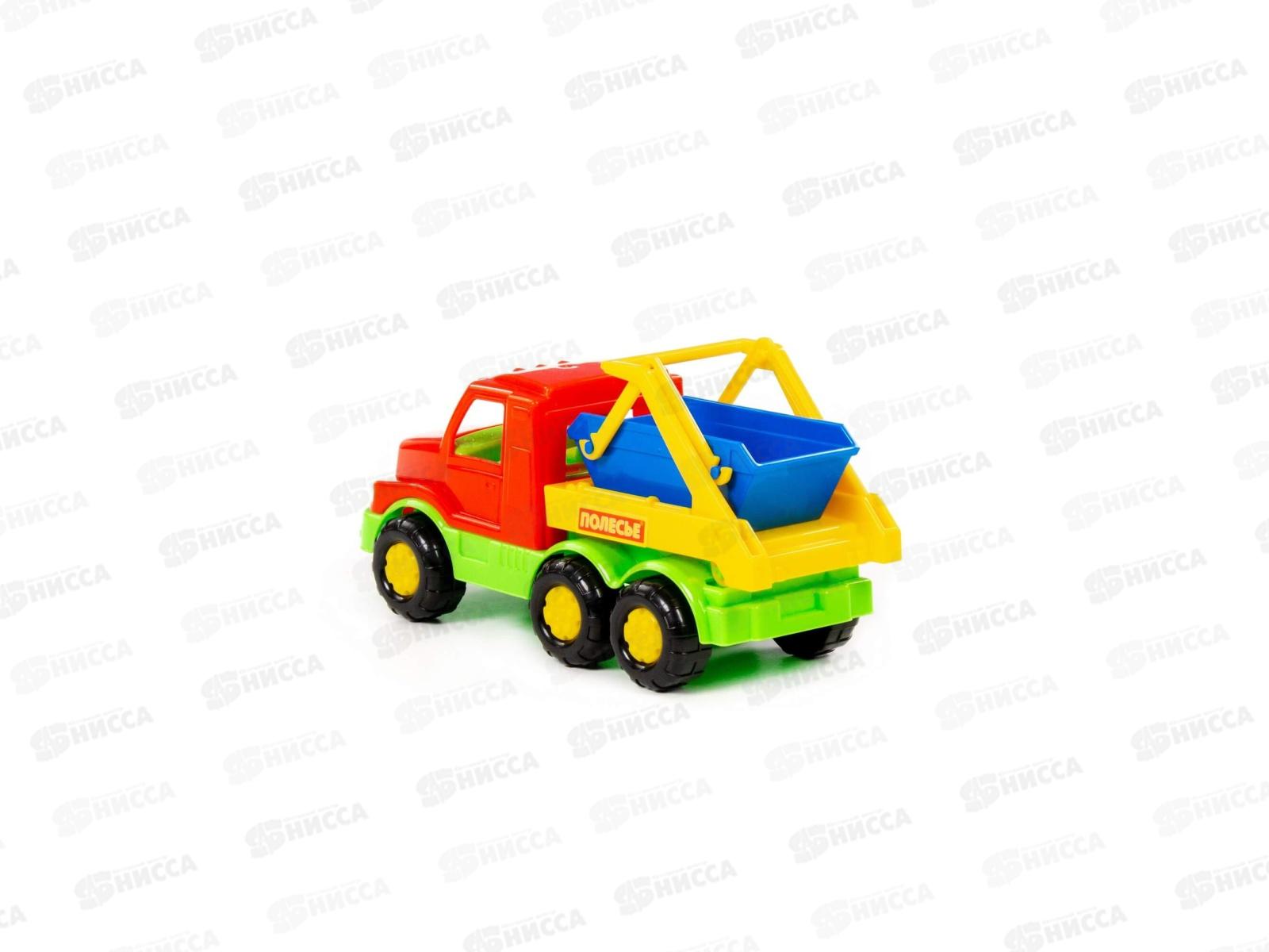 Машина. Коммунальная спецмашина &quotМаксик&quot 35189  *20