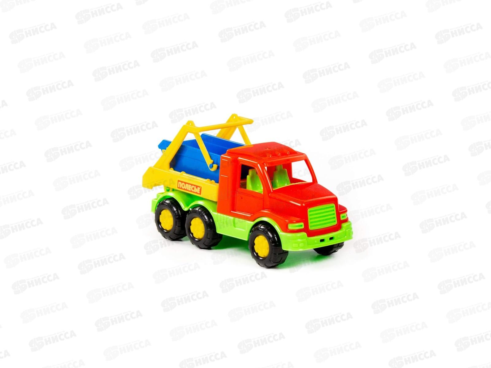 Машина. Коммунальная спецмашина &quotМаксик&quot 35189  *20