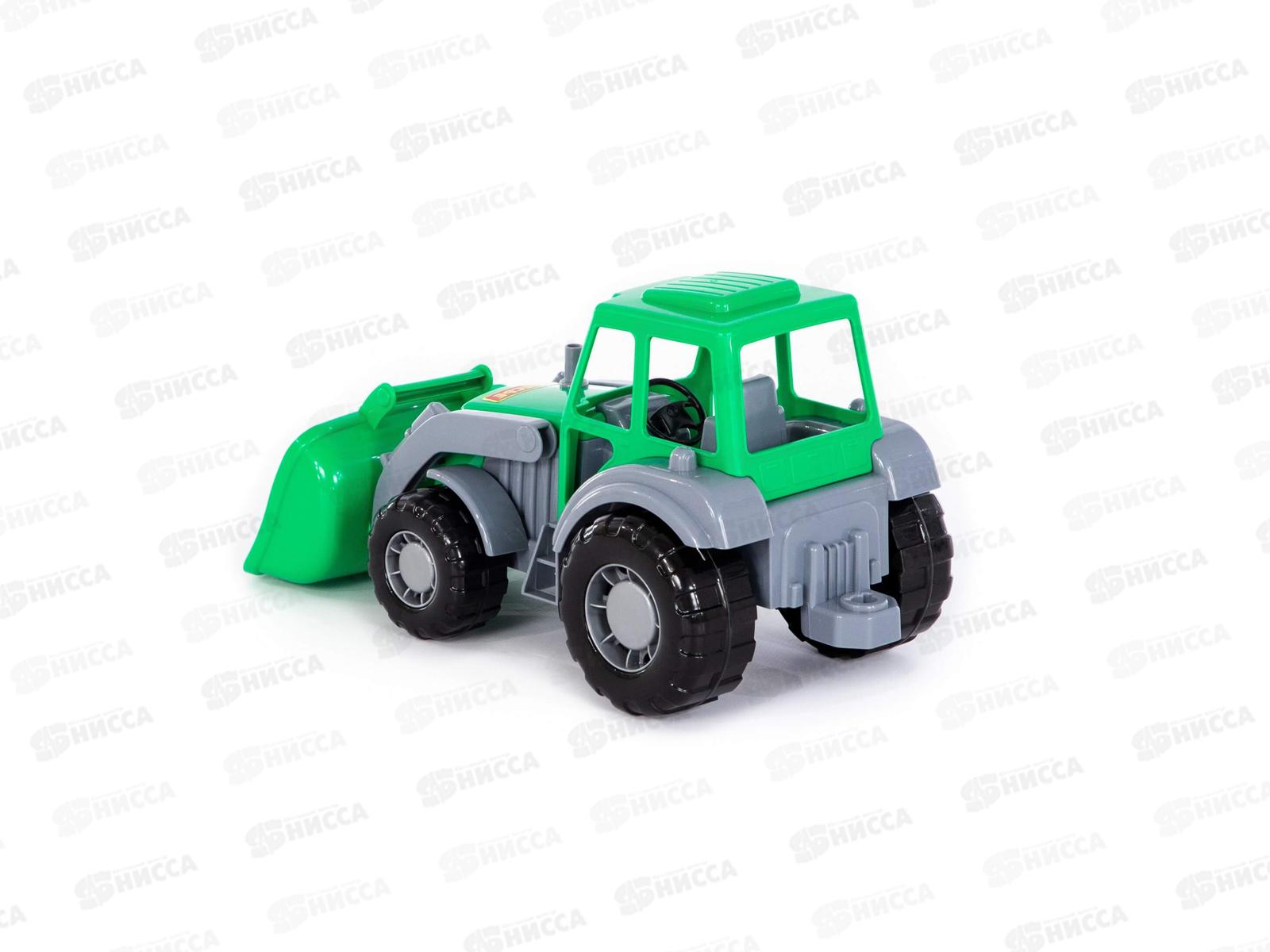 Трактор-погрузчик &quotАлтай&quot 35387  *8