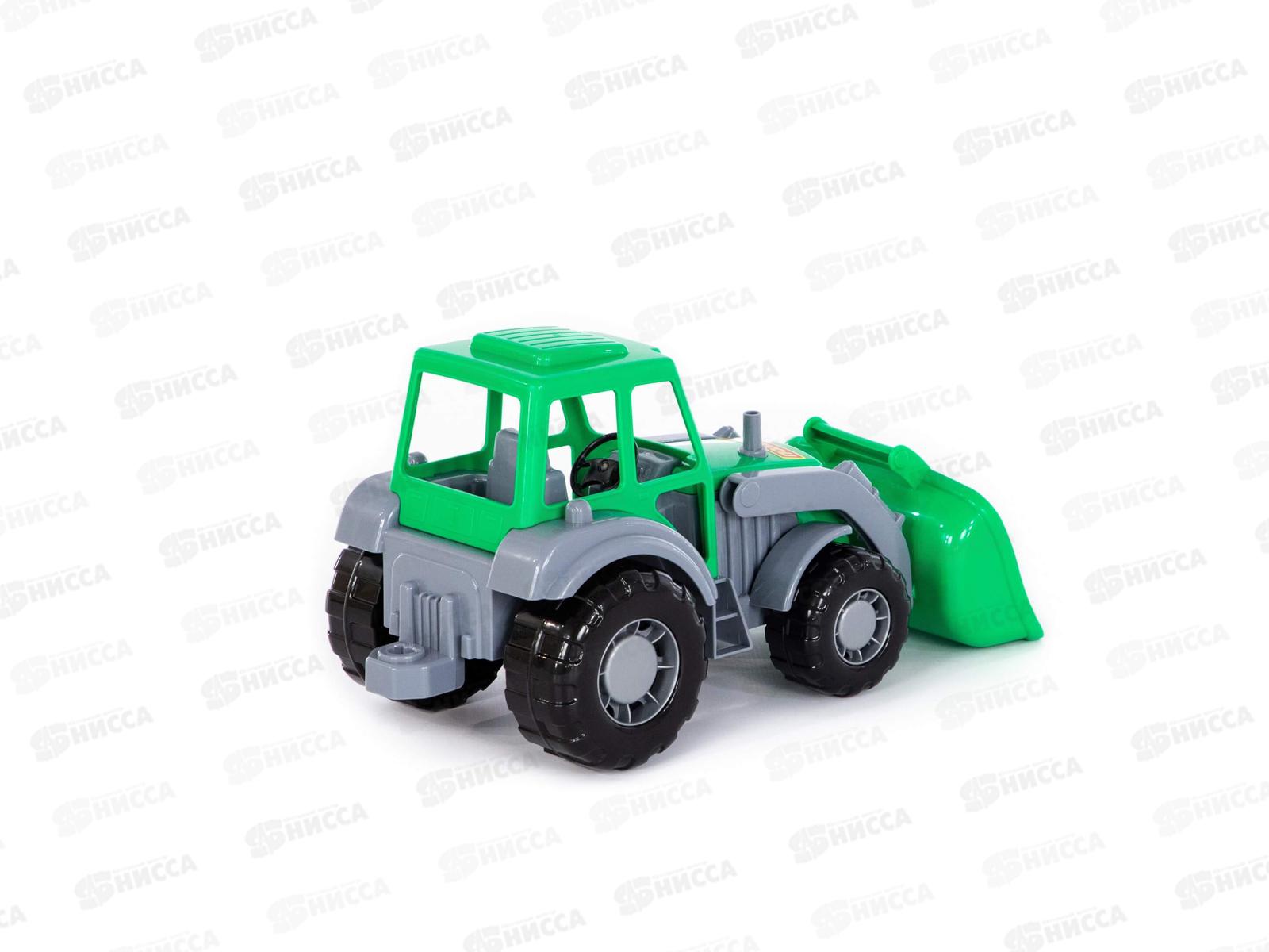 Трактор-погрузчик &quotАлтай&quot 35387  *8