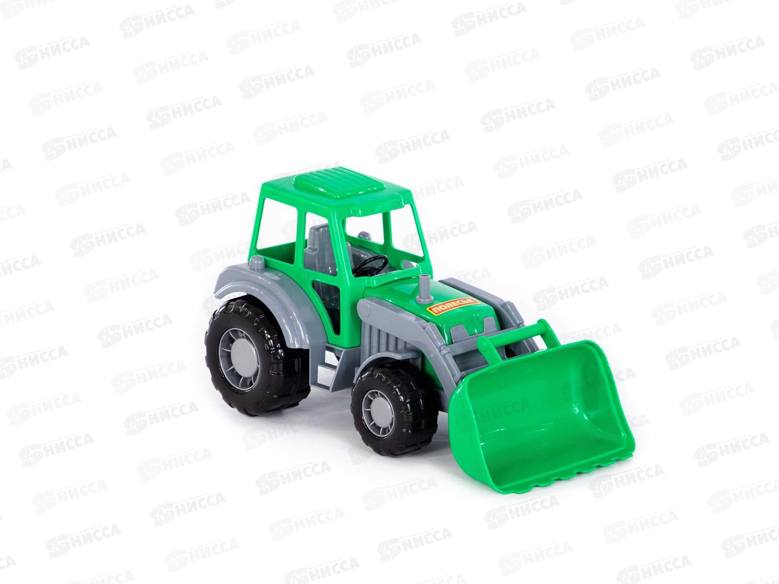 Трактор-погрузчик &quotАлтай&quot 35387  *8