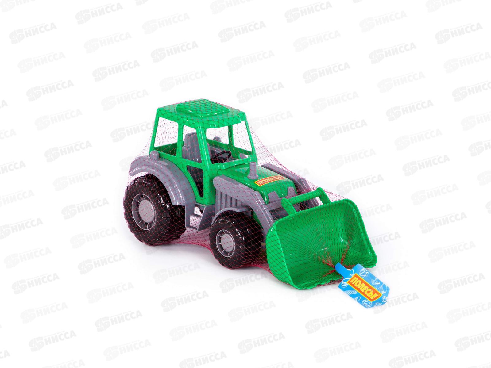 Трактор-погрузчик &quotАлтай&quot 35387  *8