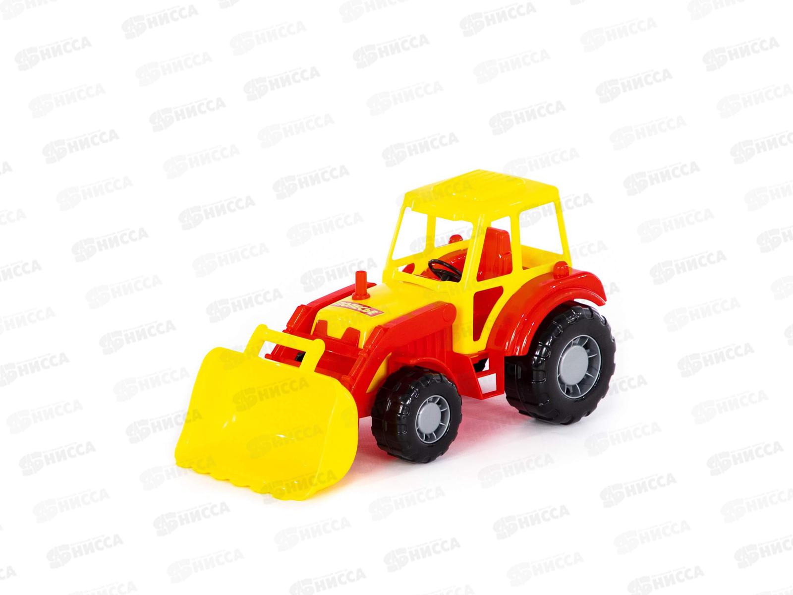 Трактор-погрузчик &quotАлтай&quot 35387  *8