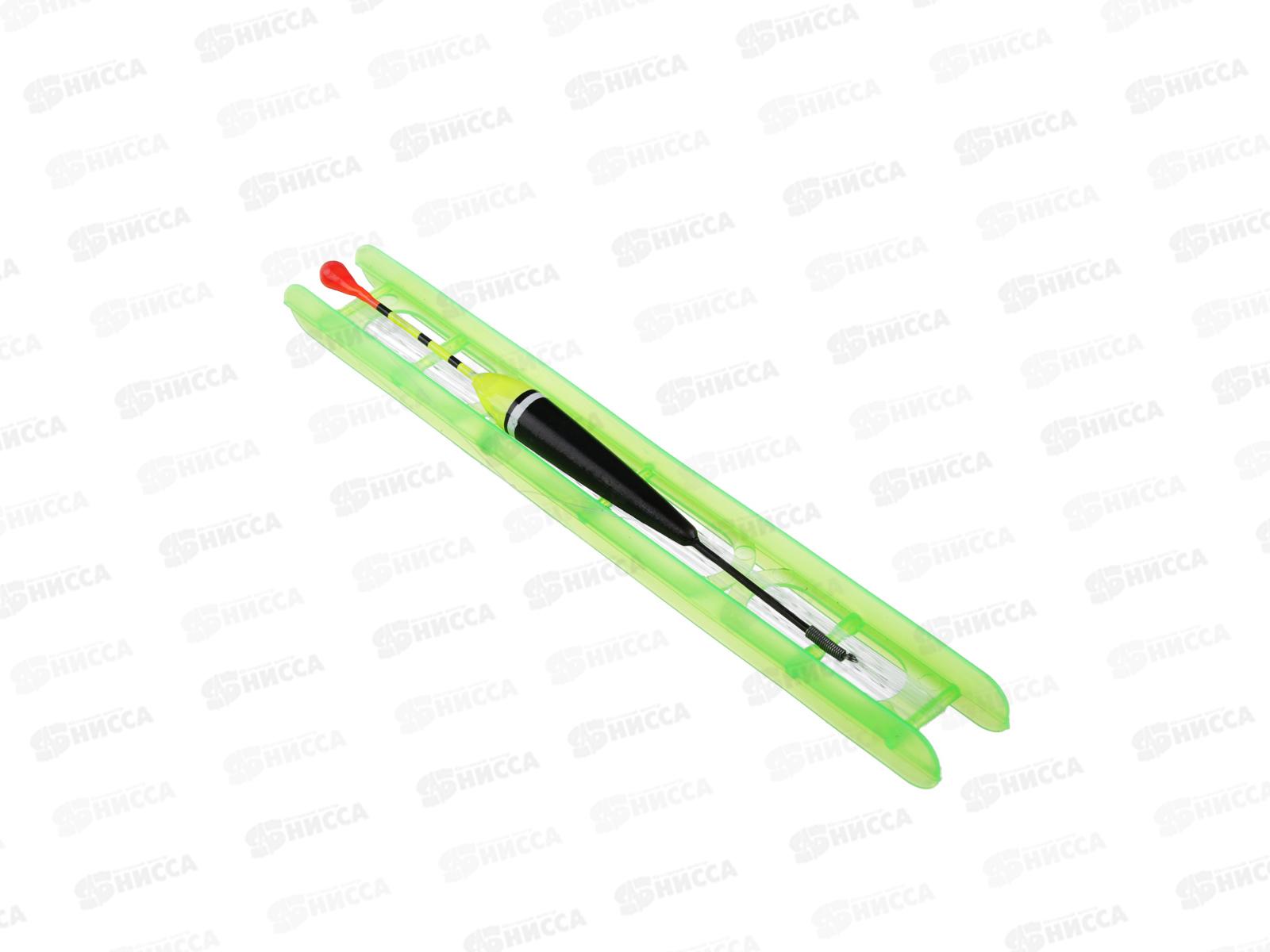 Набор оснастки AZOR (леска 0,18мм/7м,крюч ISN,поплавок) 338-379  г