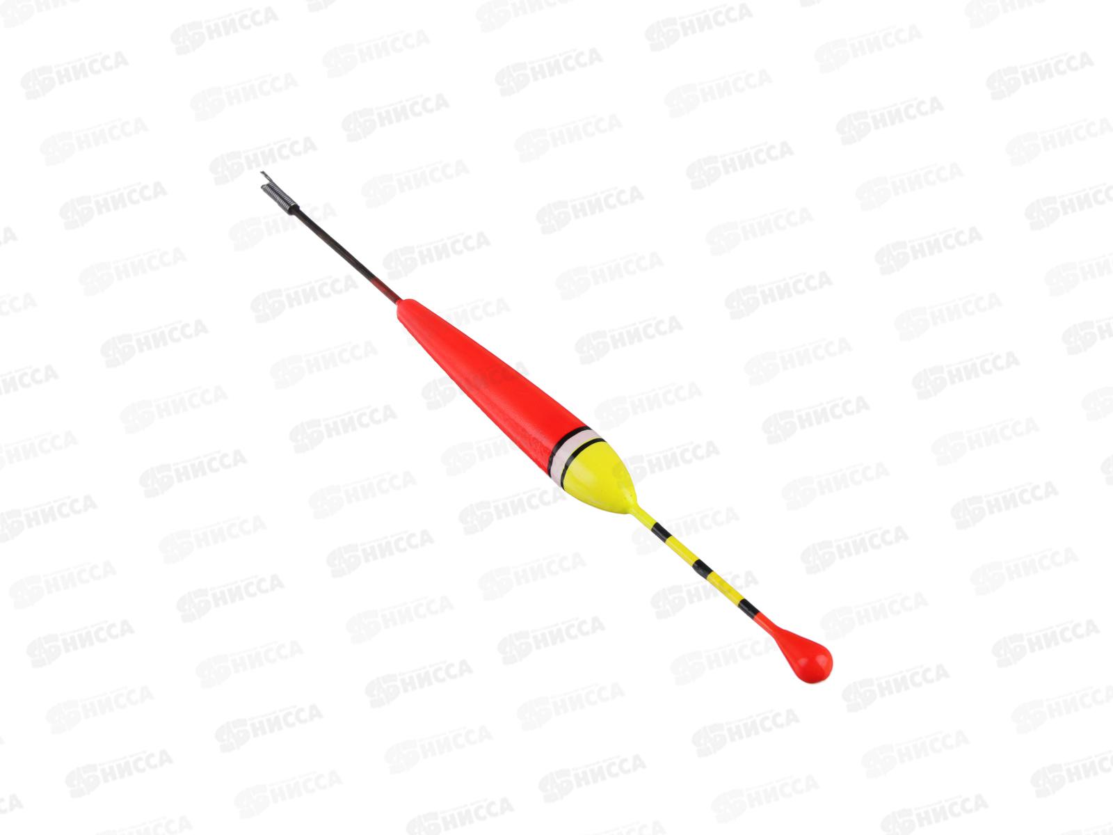 Набор оснастки AZOR (леска 0,18мм/7м,крюч ISN,поплавок) 338-379  г