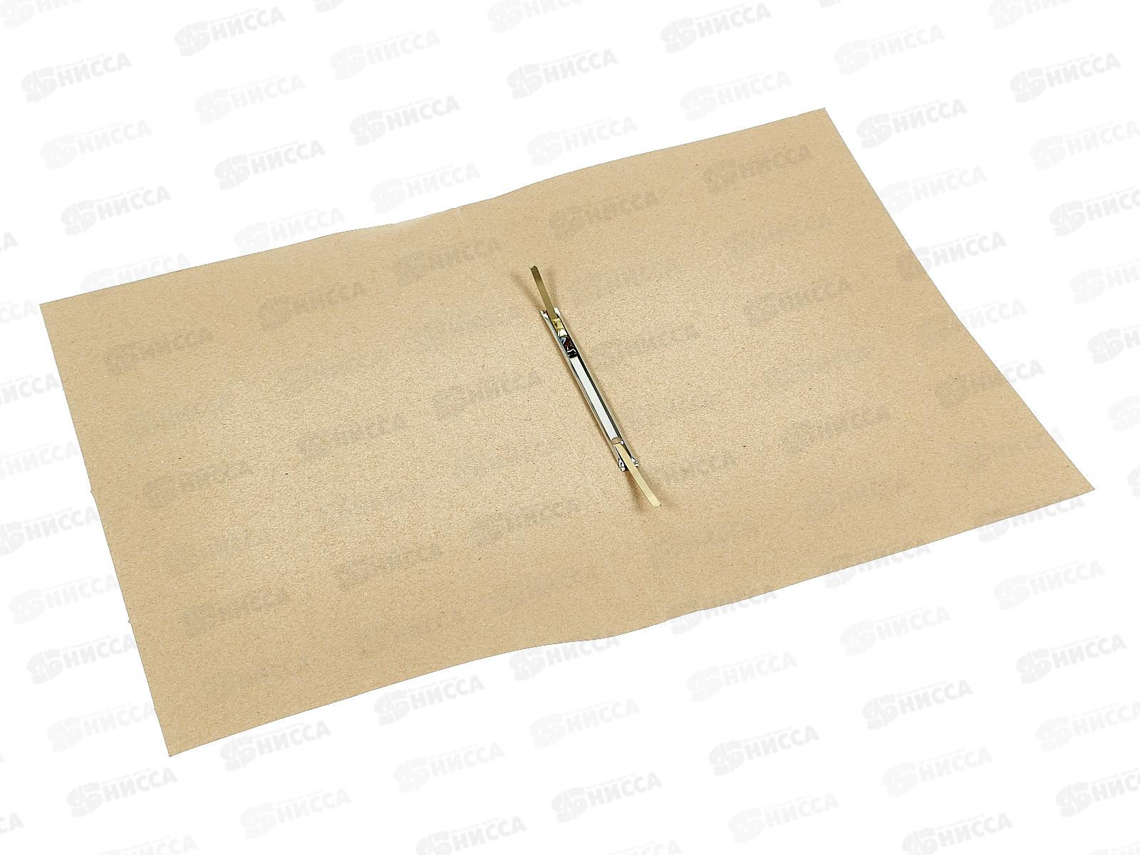 Скоросшиватель картонный STAFF  &quotДело&quot до 200л 124875 *200