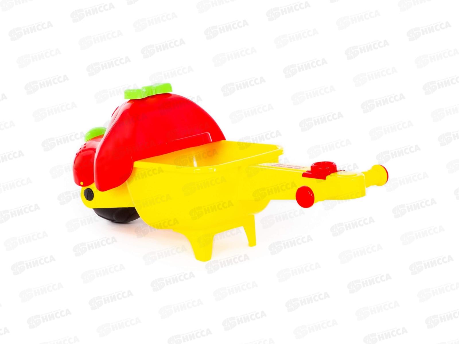 Тачка &quotМалыш Тяпа&quot 36261  *4