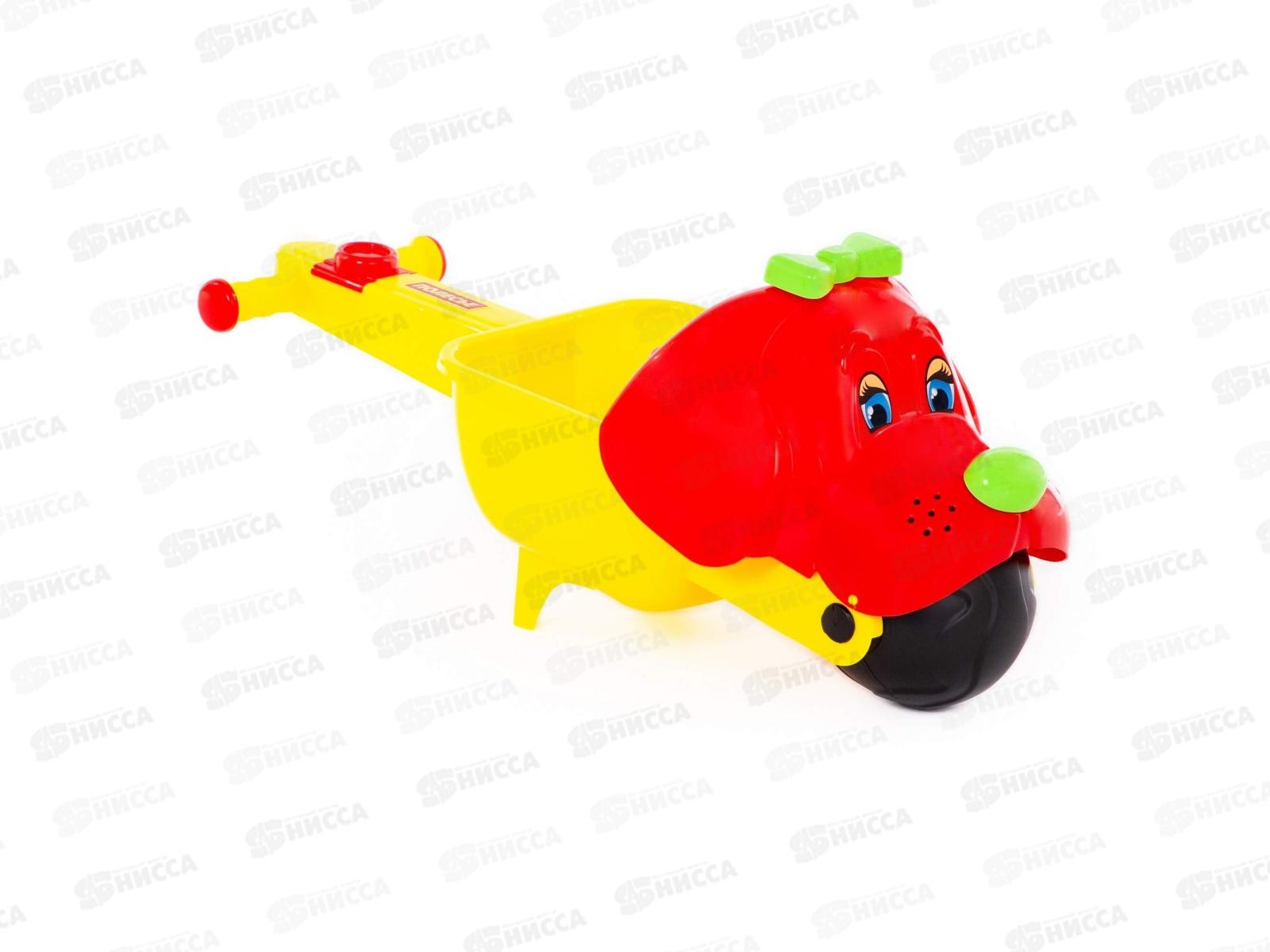 Тачка &quotМалыш Тяпа&quot 36261  *4