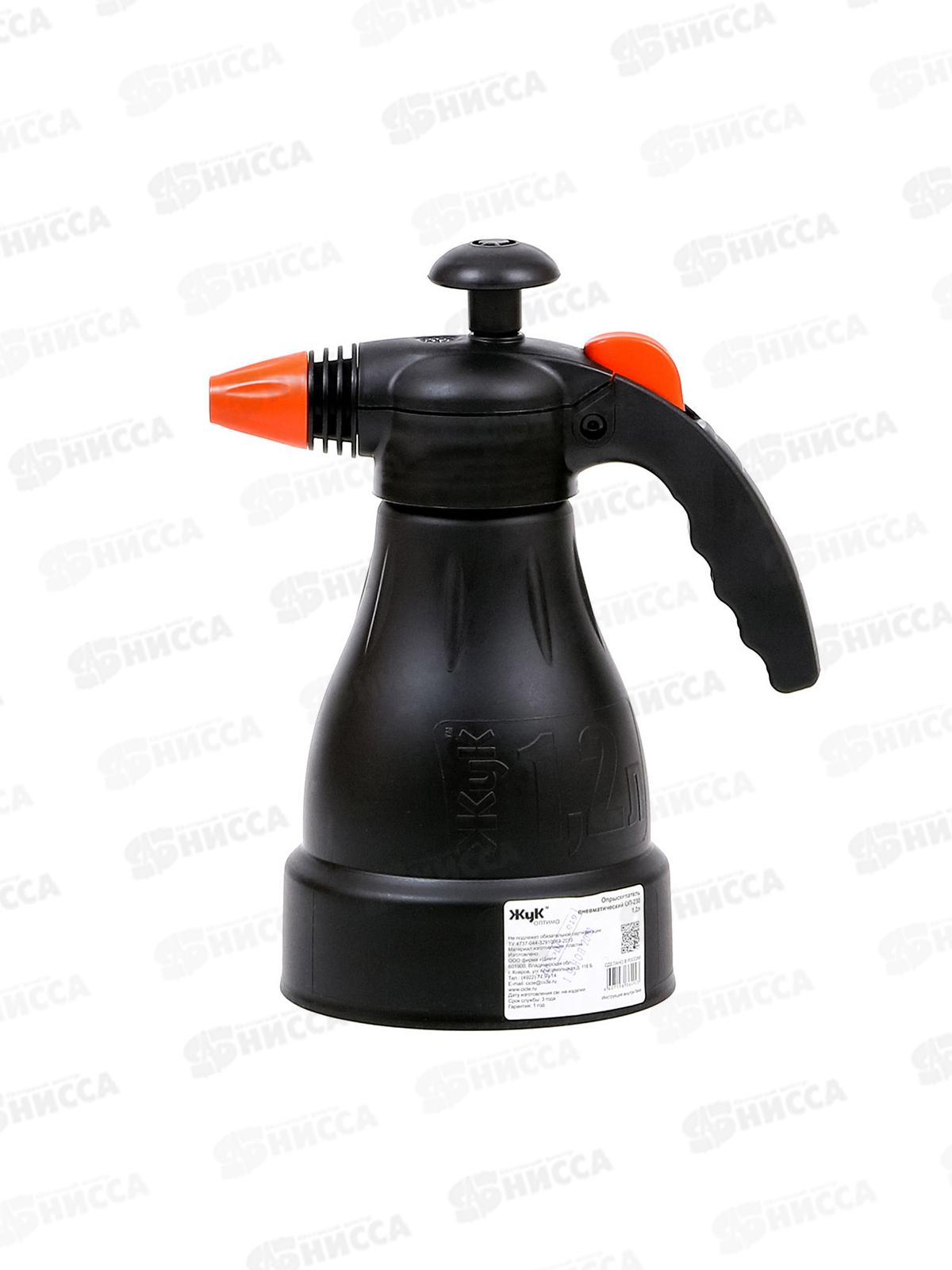 Опрыскиватель ЖУК 1,2л ОП-230    *20