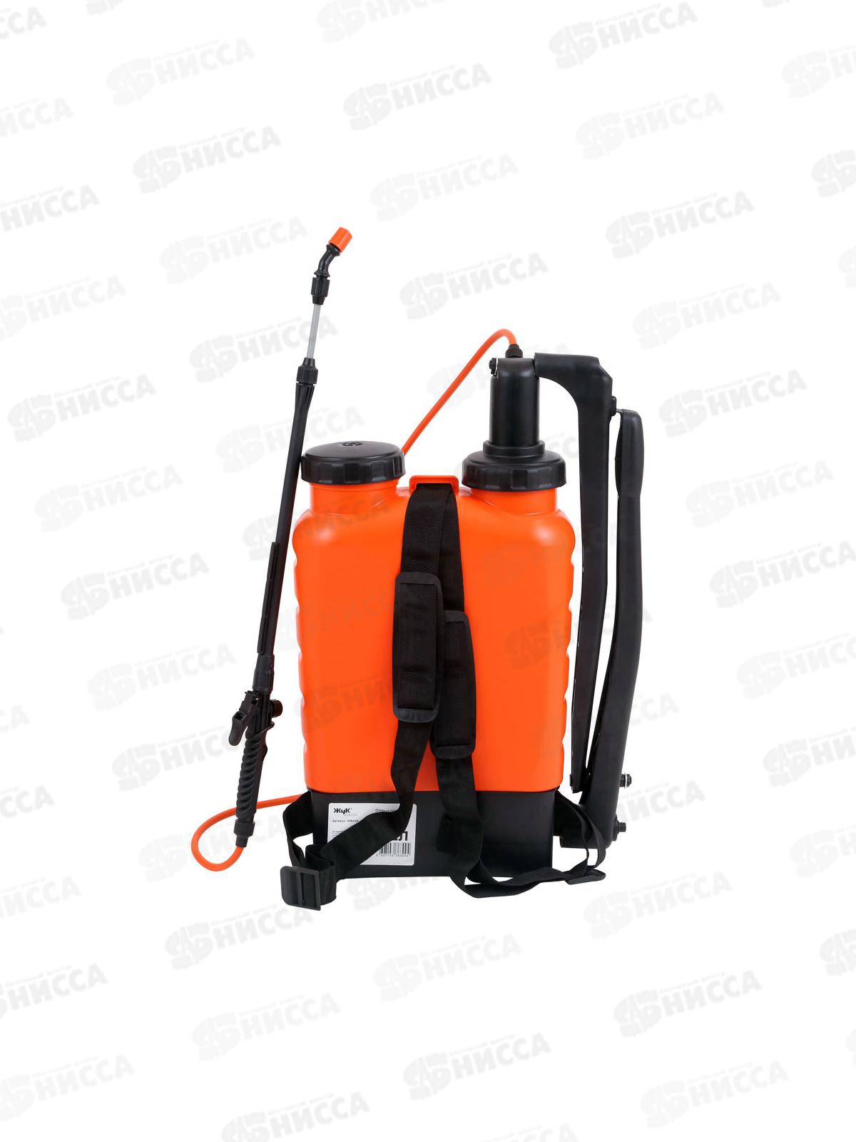 Опрыскиватель ЖУК 12л ранцевый ОГ-112        *3