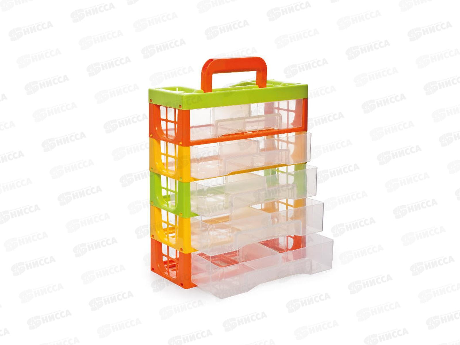 Мультибокс &quotПРОФИ KIDS&quot 5 секций С50001 *6