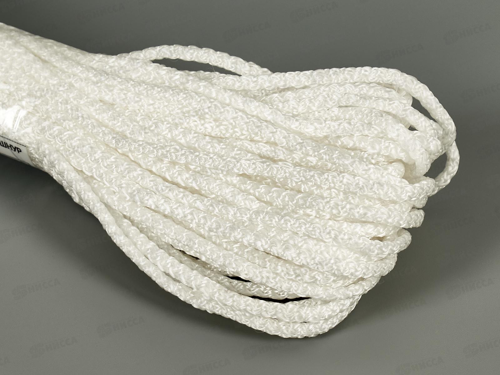 Шнур хозяйственный-плотный № 5 20м