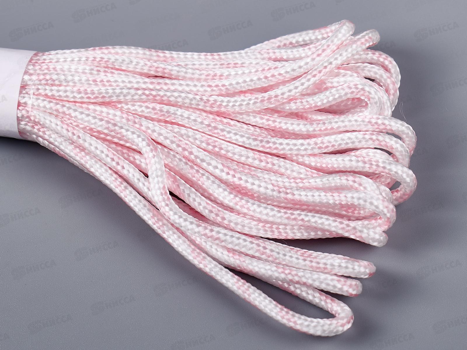 Шнур бытовой плетеный.  3,0-10м