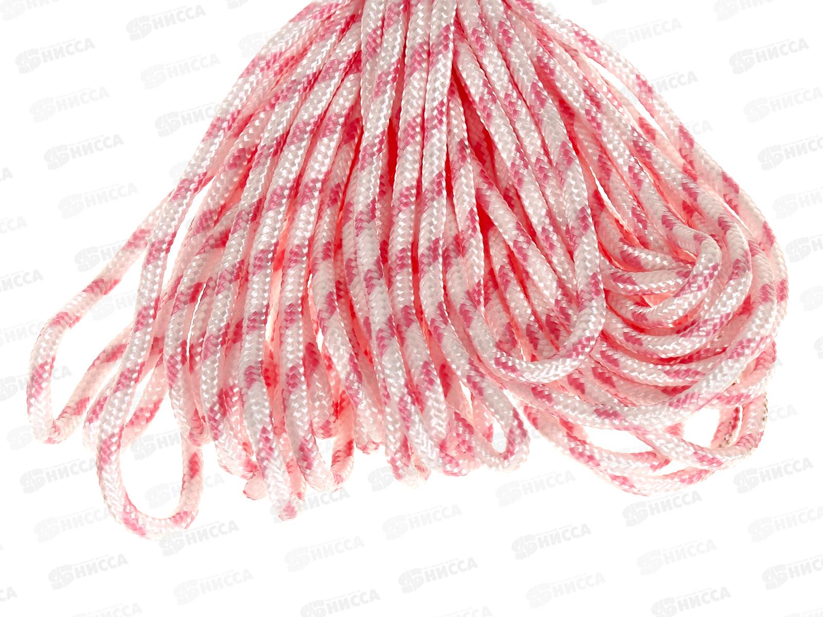 Шнур бытовой плетеный.  3,0-20м