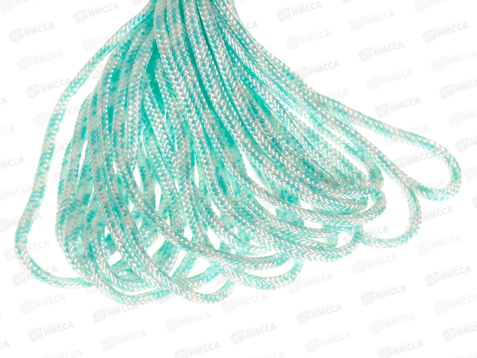 Шнур бытовой плетеный.  4,0-10м