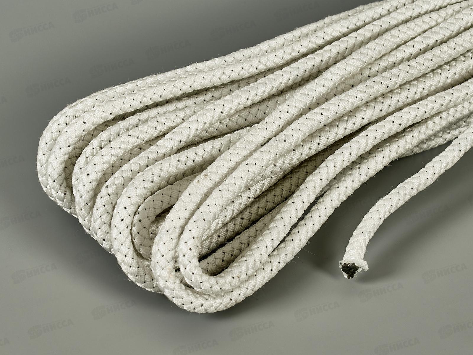 Фал капроновый. 10,0-20м *15