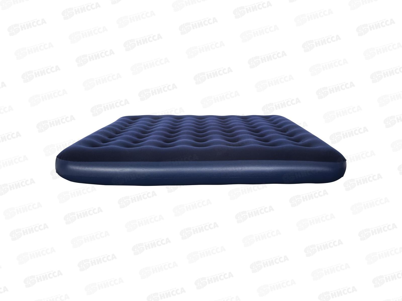 Кровать надувная 67004 203*183*22см King Bestway *2