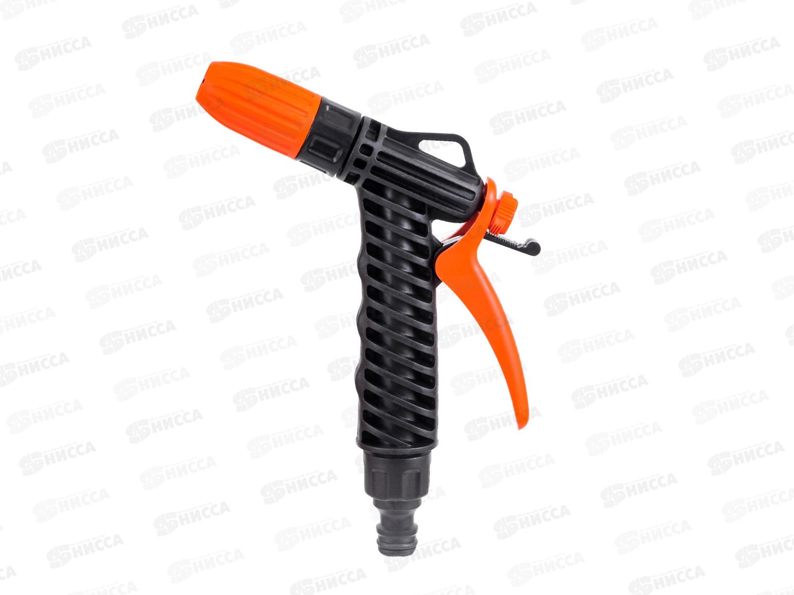 Пистолет поливочный ЖУК с фиксатором под коннектор *50