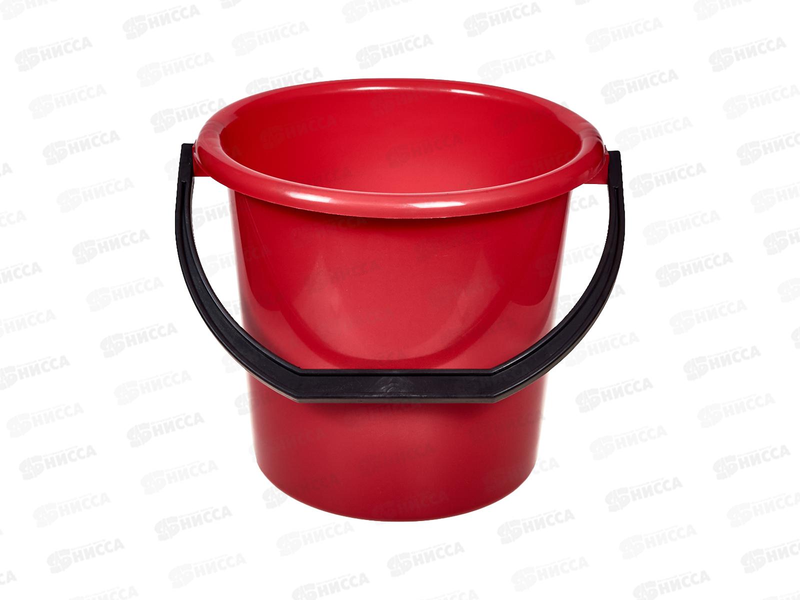 Ведро 7л Пластиковое