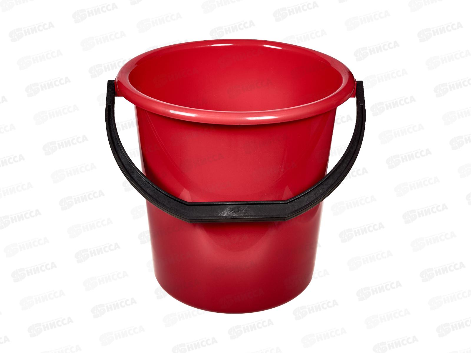 Ведро 12л Пластиковое