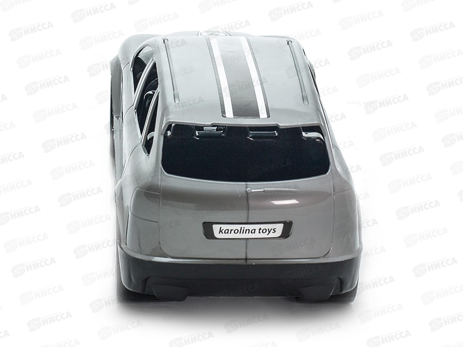 Автомобиль детский Кроссовер 40-0035  *5