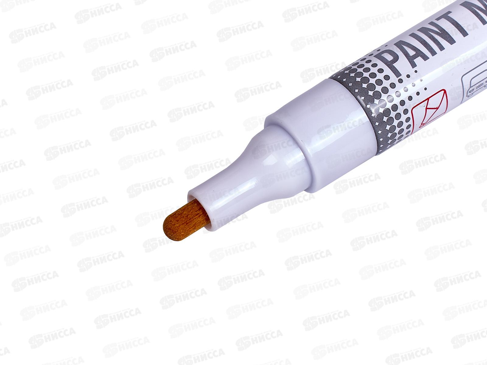 Маркер-краска BERLINGO белый, 02100 *12/576