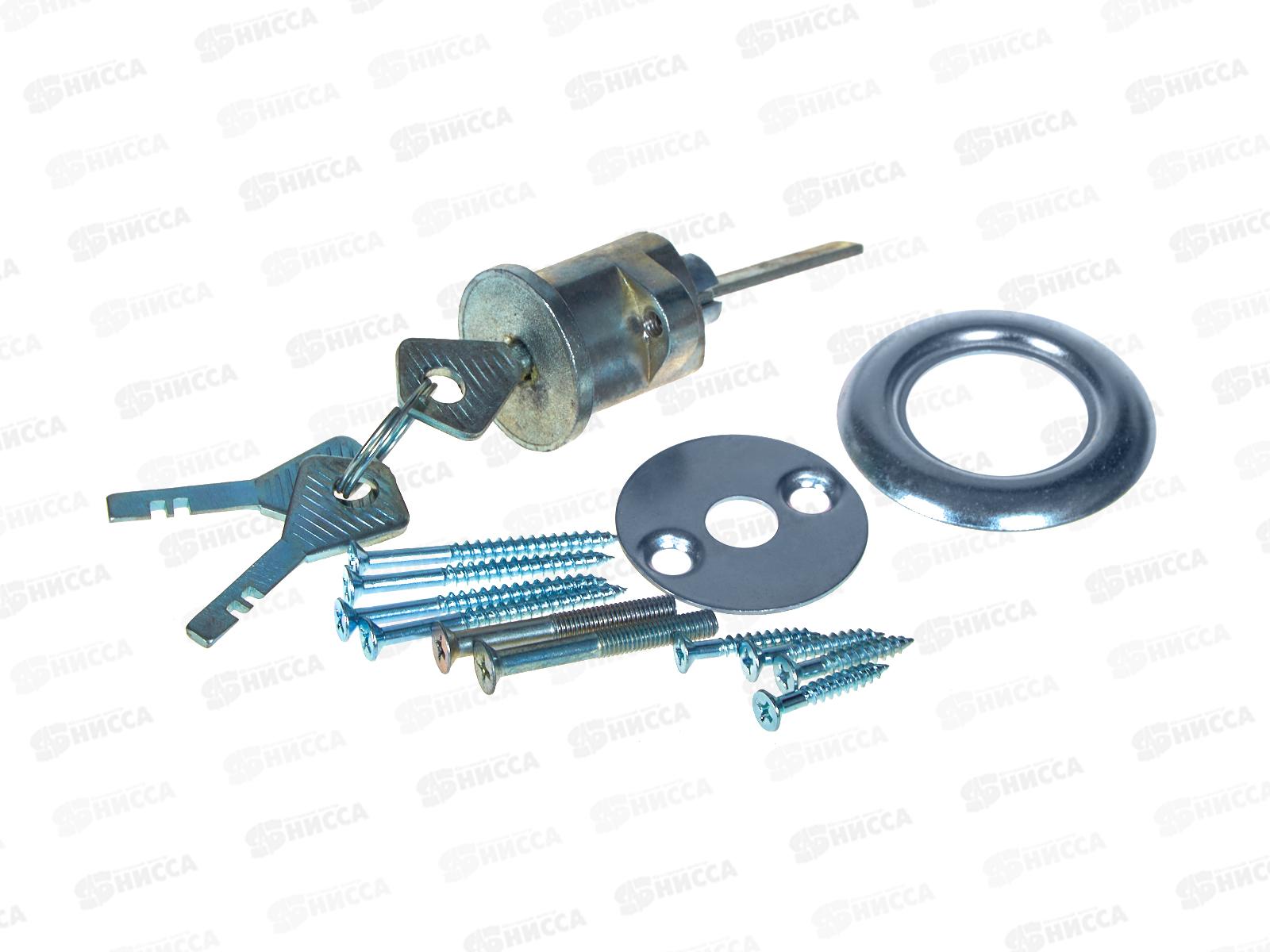 Замок накладной 3Н 2-6 бронза Зенит