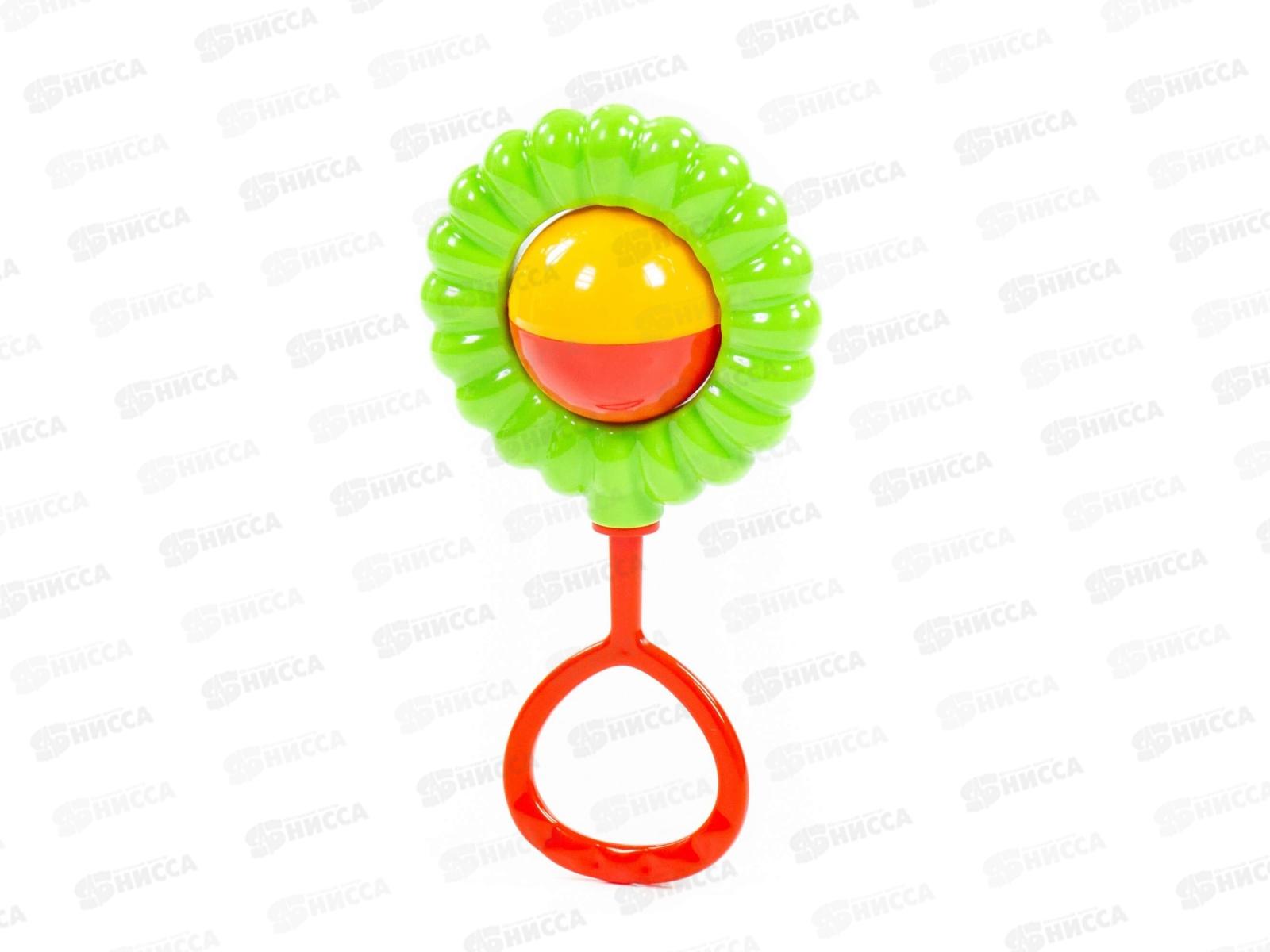 Погремушка &quotПодсолнух&quot 45577 *28