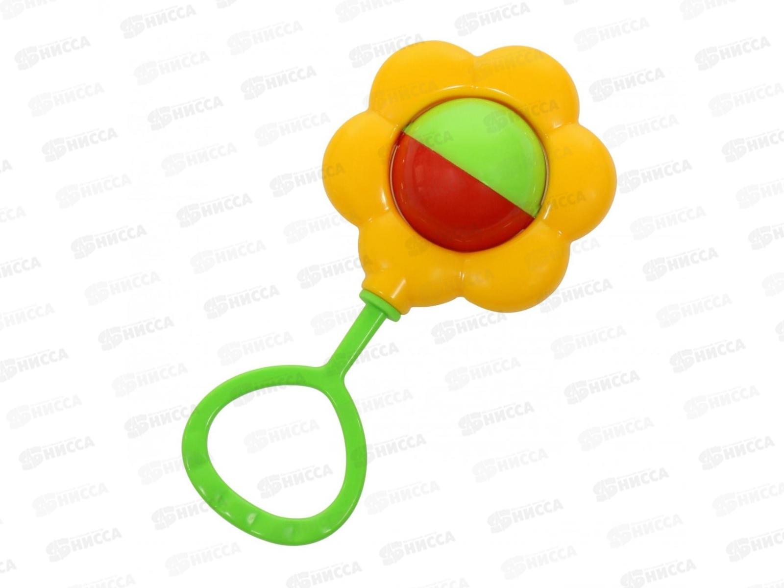 Погремушка &quotРомашка&quot 45584 *28