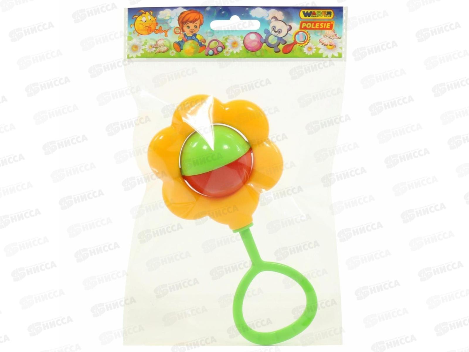 Погремушка &quotРомашка&quot 45584 *28