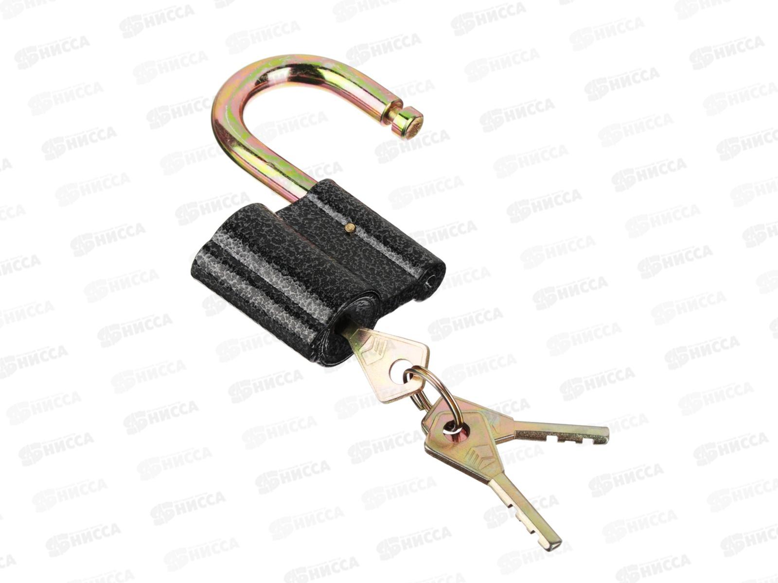 Замок навесной ЕРМАК 60&quot бронь  468-004 г