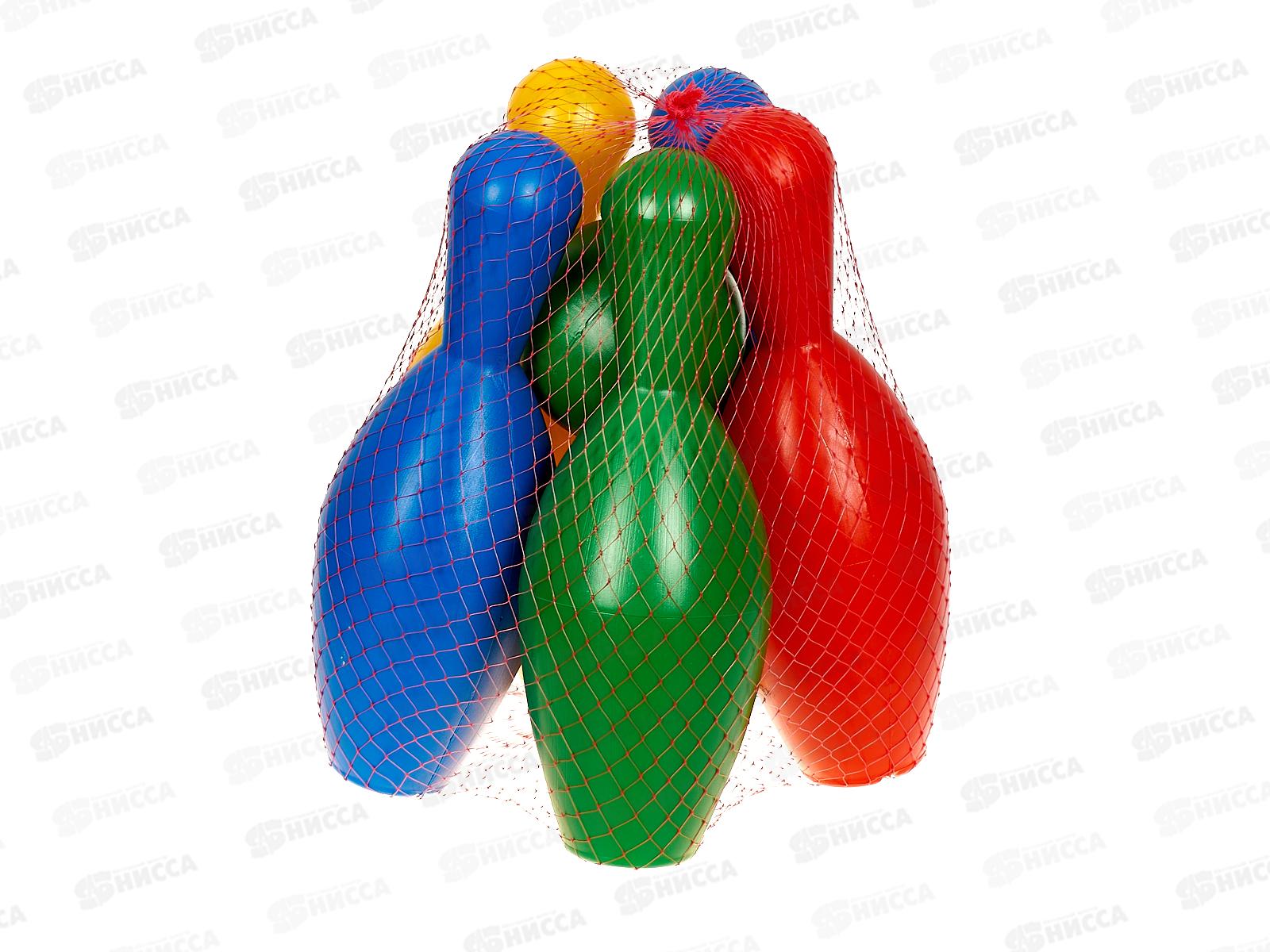 Кегли, Омск 5+2 в сетке, артикул 0270 *6