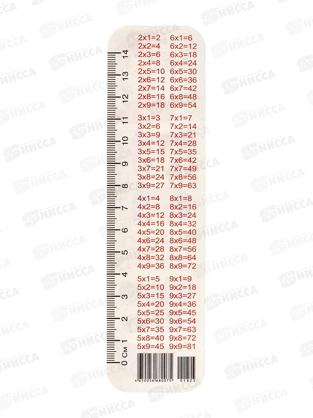 Закладка ЛиС Дикие животные, в ассортименте  *50